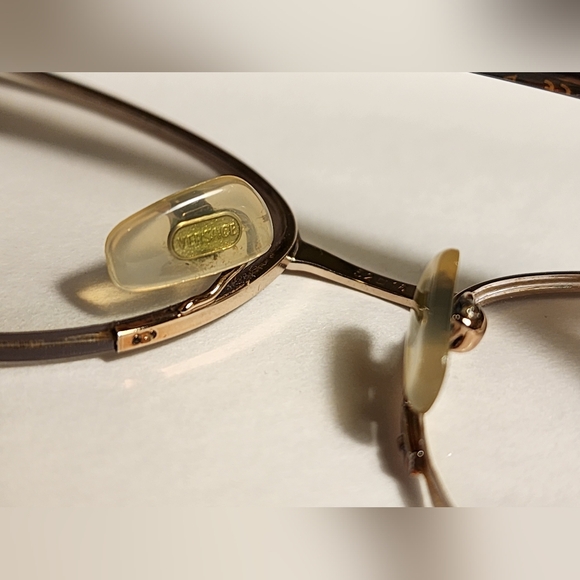 Versace 1202-B 1052 Designer Optical Frames | Prescription-Ready - Picture 11 of 13